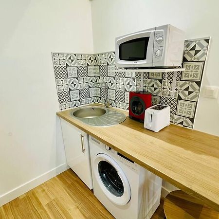 Joli Studio Avignon Intra-Muros Extérieur photo