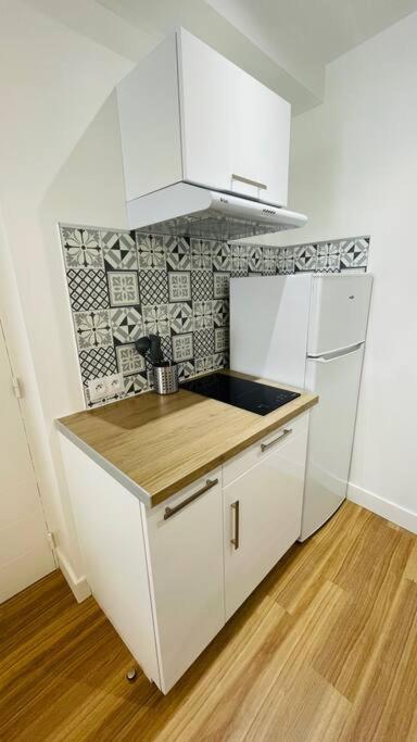 Joli Studio Avignon Intra-Muros Extérieur photo